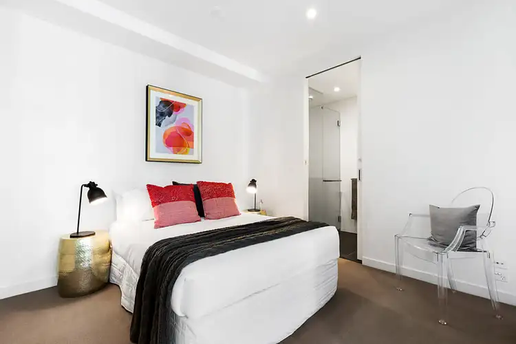 Third view of Homely apartment listing, 1008N/229 Toorak Road, South Yarra VIC 3141