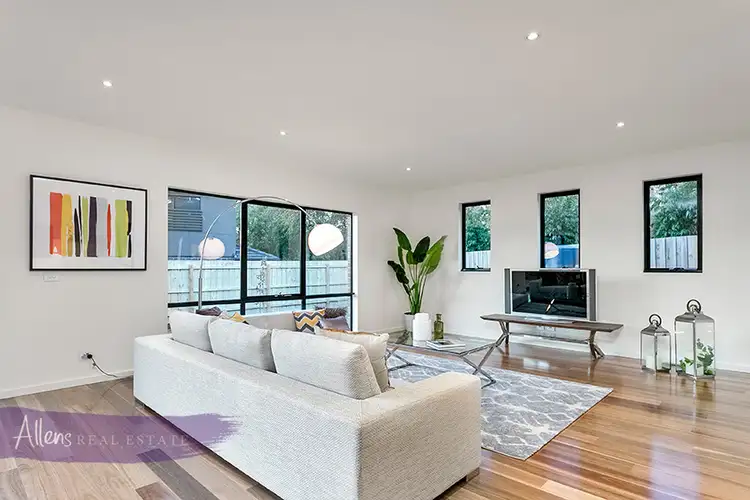 Second view of Homely house listing, 1 Halley Street, Blackburn VIC 3130