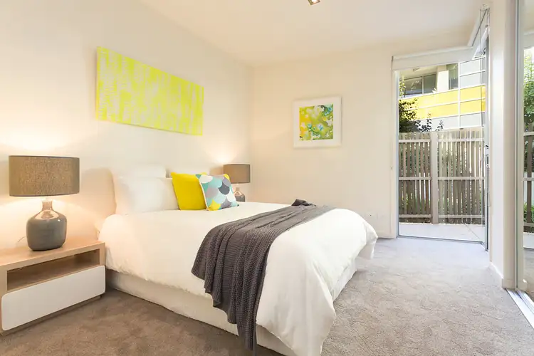 Fourth view of Homely apartment listing, 7/59 Stawell Street, Richmond VIC 3121