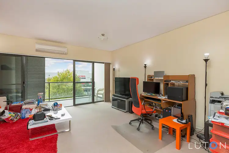 Second view of Homely apartment listing, 214/100 Gungahlin Place, Gungahlin ACT 2912