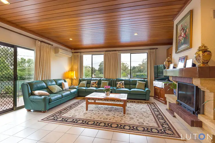 Second view of Homely house listing, 5 Pelham Place, Chapman ACT 2611