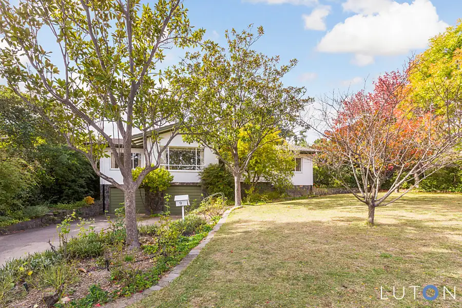 Main view of Homely house listing, 9 Beauchamp Street, Deakin ACT 2600