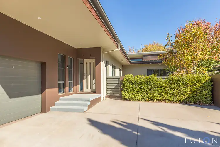 Second view of Homely house listing, 24 Ducane Street, Forrest ACT 2603
