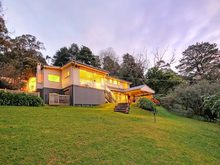 Fifth view of Homely house listing, 5 Forest View Lane, Upper Ferntree Gully VIC 3156
