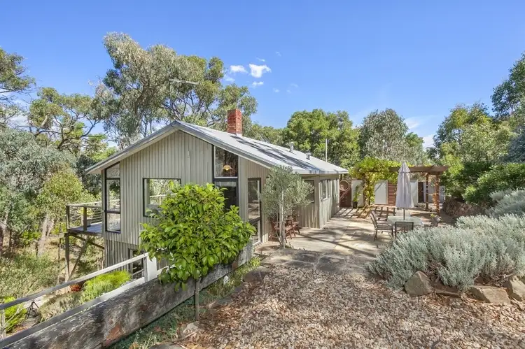Third view of Homely house listing, 17 Forest Avenue, Hepburn Springs VIC 3461
