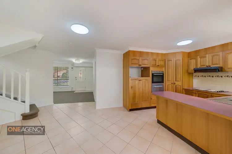 Second view of Homely townhouse listing, 2/99 Castlereagh Street, Penrith NSW 2750