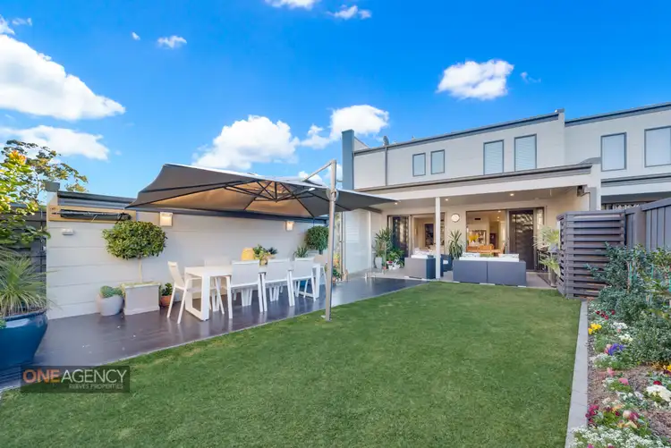 Third view of Homely townhouse listing, 140 Lord Sheffield Circuit, Penrith NSW 2750