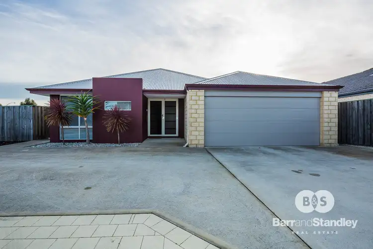Second view of Homely house listing, 115 Kingston Drive, Australind WA 6233