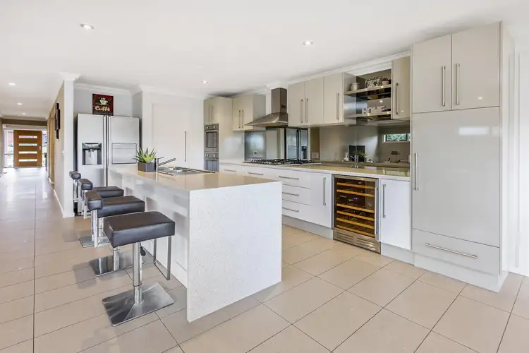 Second view of Homely house listing, 22 Veda Avenue, Mount Martha VIC 3934