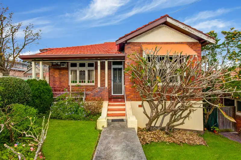 Main view of Homely house listing, 6 Charles Street, Ryde NSW 2112
