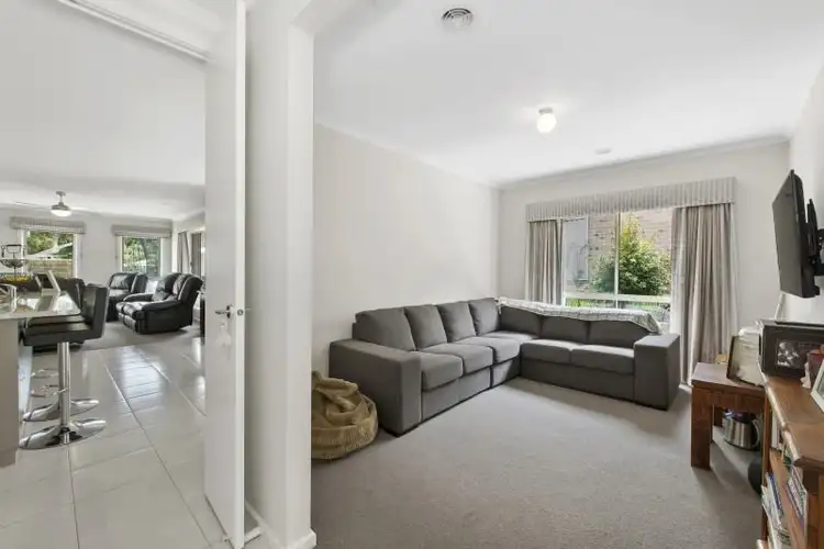 Fifth view of Homely house listing, 206 Cathcart Street, Buninyong VIC 3357