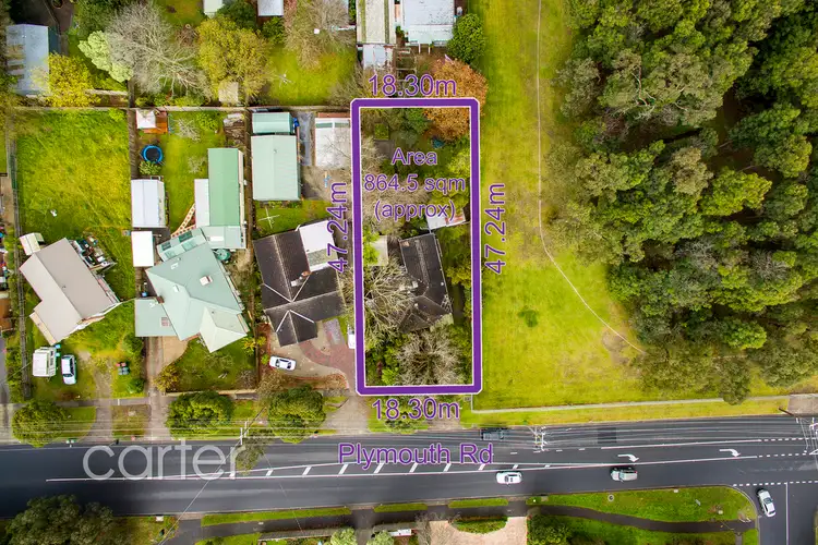 Third view of Homely house listing, 76 Plymouth Road, Croydon VIC 3136