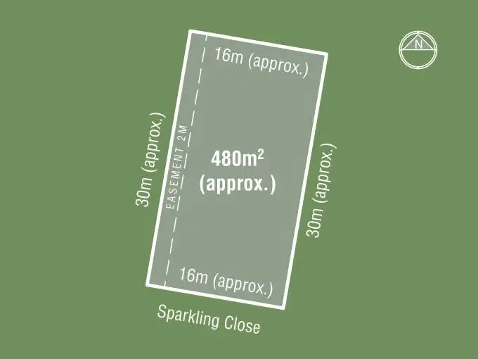 Main view of Homely land listing, 28 Sparkling Close, Alfredton VIC 3350