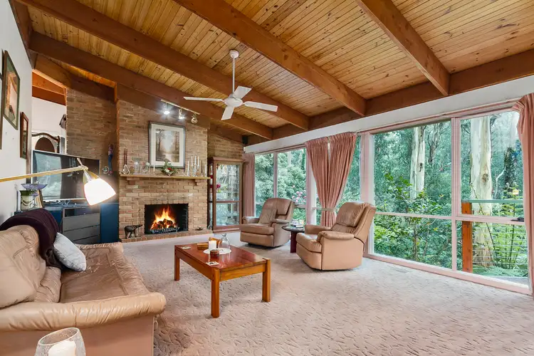Main view of Homely house listing, 244 Belgrave-Gembrook Road, Menzies Creek VIC 3159