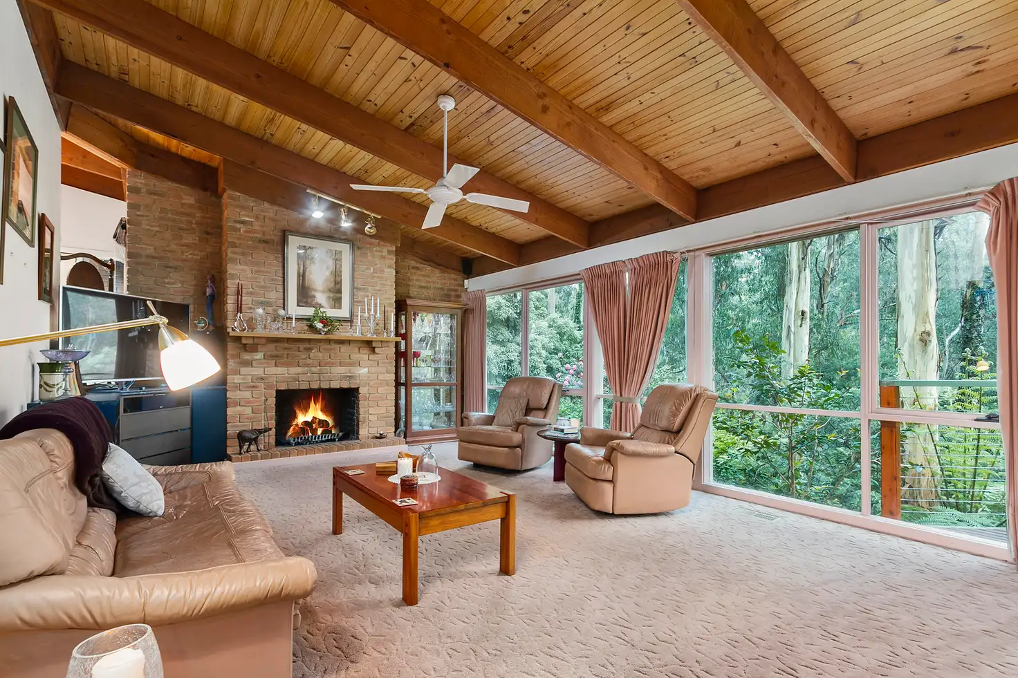 Main view of Homely house listing, 244 Belgrave-Gembrook Road, Menzies Creek VIC 3159