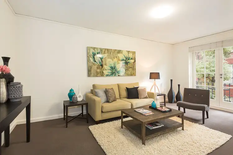 Third view of Homely apartment listing, 9/41 Rockley Road, South Yarra VIC 3141