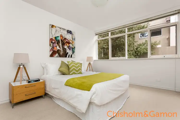 Fourth view of Homely apartment listing, 4/10 Austin Avenue, Elwood VIC 3184