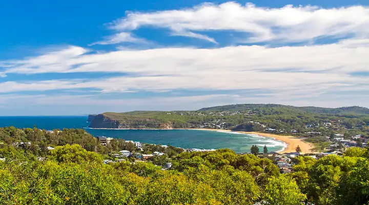 Second view of Homely house listing, 41 Vista Avenue, Copacabana NSW 2251