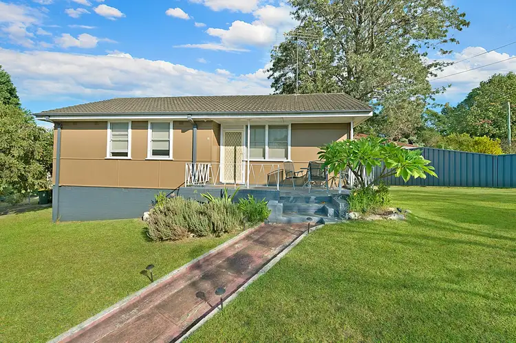 34 Rymill Road, Tregear NSW 2770