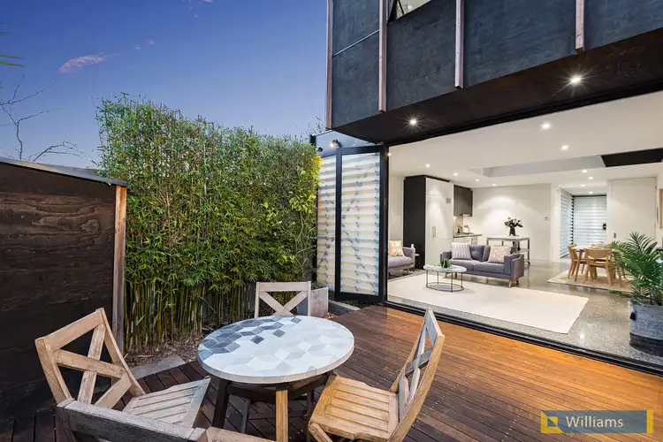 Third view of Homely townhouse listing, 16 Steele Street, Newport VIC 3015