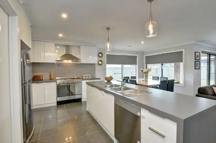 Second view of Homely house listing, 12 Rawlings Street, Lucas VIC 3350