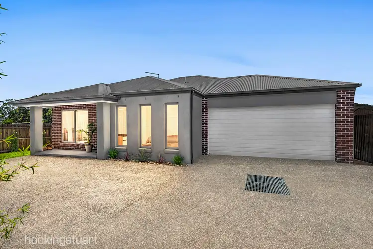 Main view of Homely townhouse listing, 23A Hamilton Street, Safety Beach VIC 3936