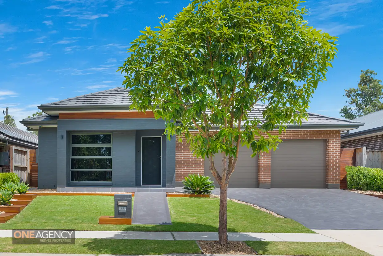 Main view of Homely house listing, 27 Bronzewing Common, Cranebrook NSW 2749