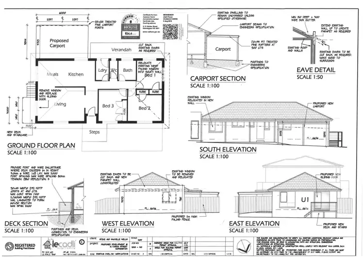 Second view of Homely house listing, 21 Karina Street, Mornington VIC 3931