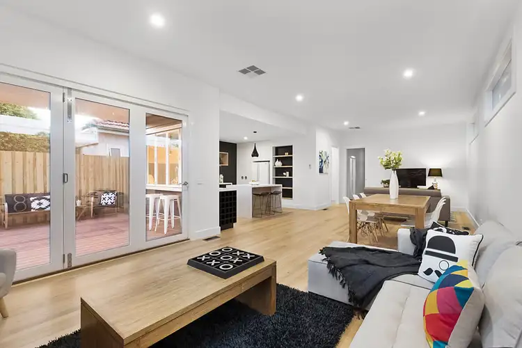 Second view of Homely house listing, 49 Anderson Street, Newport VIC 3015