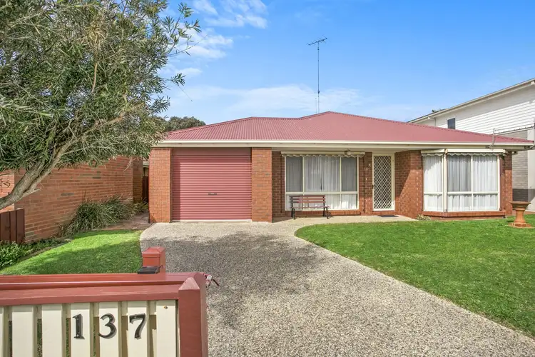 Third view of Homely house listing, 137 Sunset Strip, Ocean Grove VIC 3226