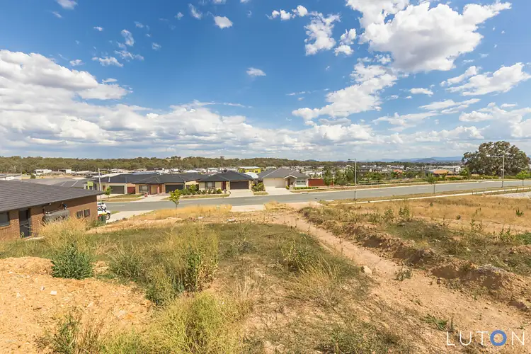 Sixth view of Homely land listing, 77 Henry Williams Street, Bonner ACT 2914