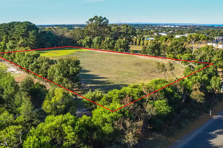 Main view of Homely land listing, 292 Grossmans Road, Torquay VIC 3228