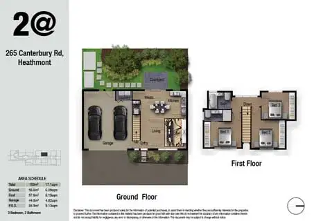 Sixth view of Homely townhouse listing, 1-11 265 Canterbury Road, Heathmont VIC 3135