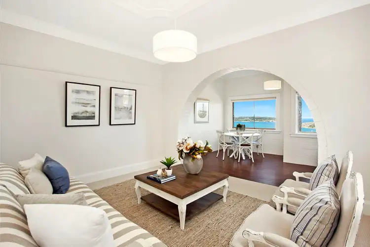 Third view of Homely apartment listing, 6/13 Moruben Road, Mosman NSW 2088