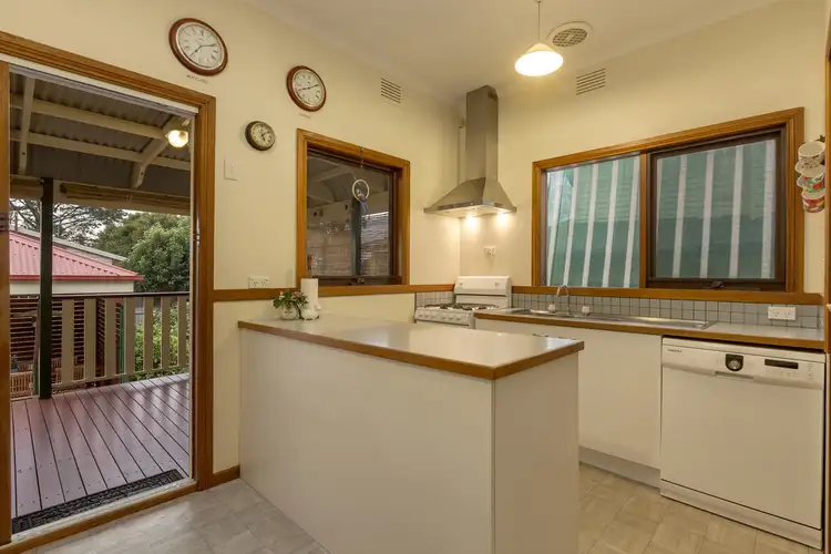 Fourth view of Homely house listing, 17 Burnett Street, Mitcham VIC 3132