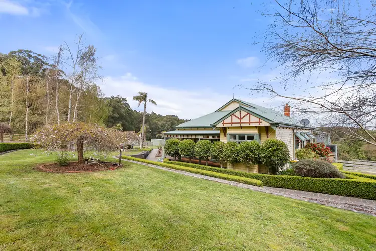 Main view of Homely house listing, 5 Staves Road, Hoddles Creek VIC 3139
