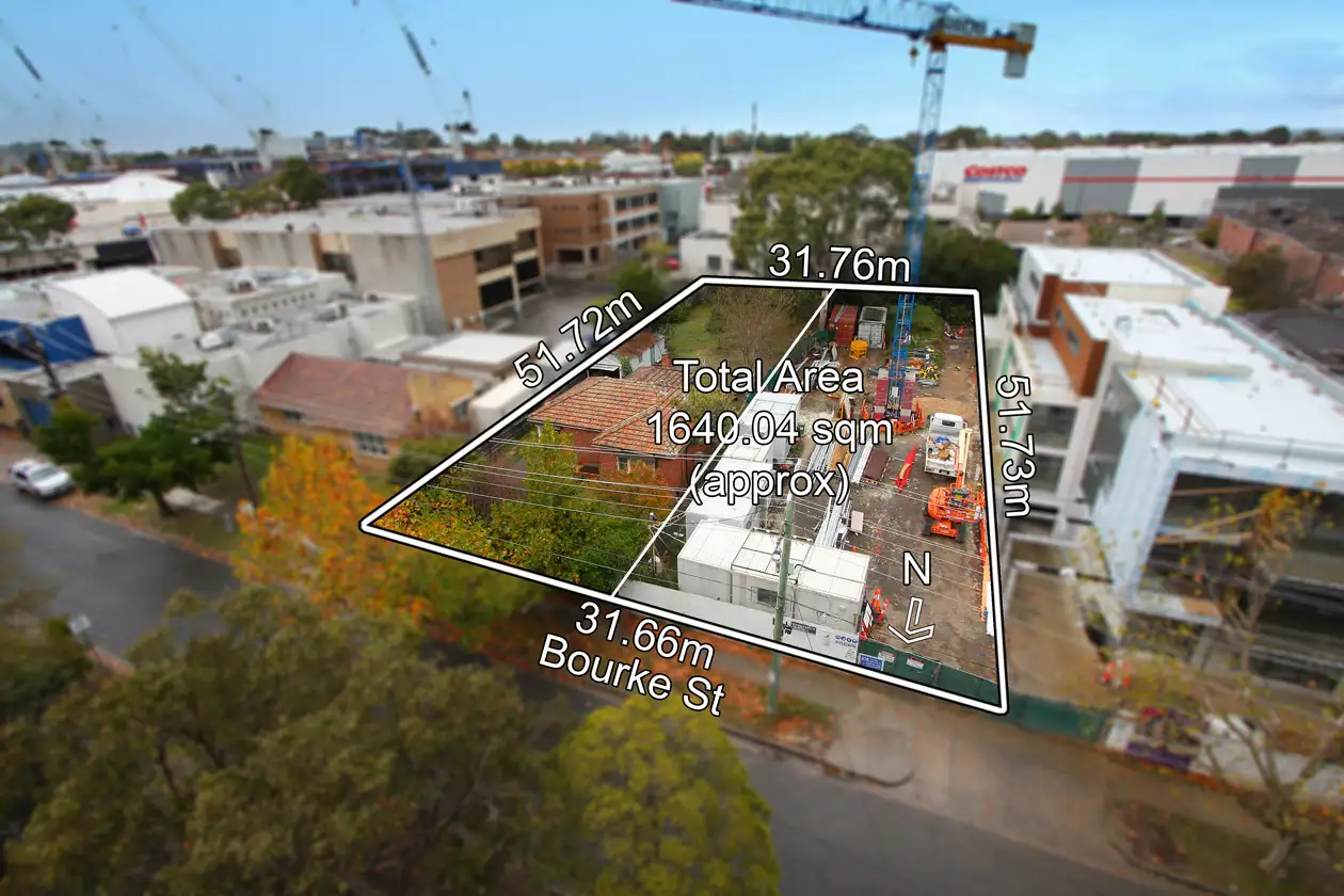 Main view of Homely house listing, 3 & 5 Bourke Street, Ringwood VIC 3134