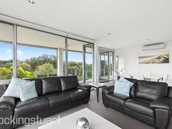 Second view of Homely apartment listing, 319/100 The Esplanade, Torquay VIC 3228