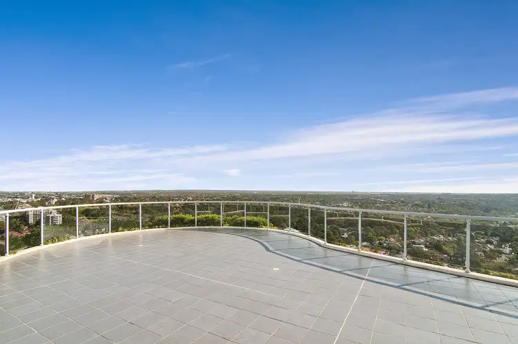 Sixth view of Homely apartment listing, 40/809 Pacific Highway, Chatswood NSW 2067