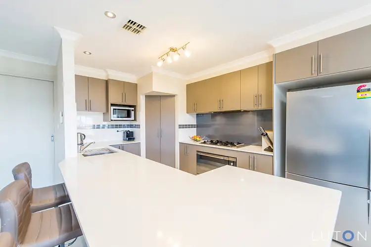 Second view of Homely house listing, 27 Manning Clark Crescent, Franklin ACT 2913