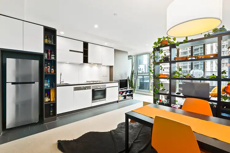 Second view of Homely apartment listing, 513N/229 Toorak Road, South Yarra VIC 3141