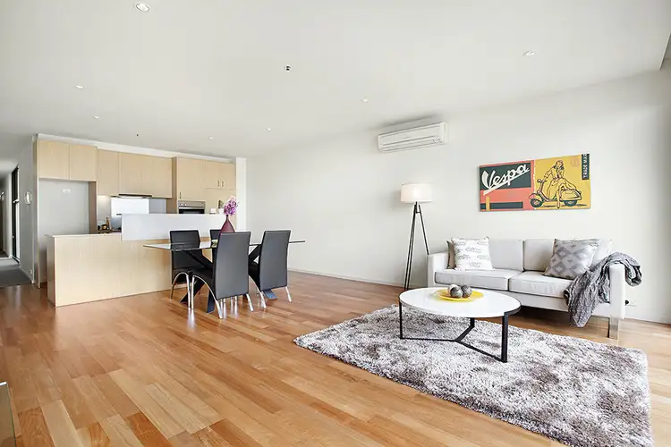 Fourth view of Homely apartment listing, 308/49 Beach Street, Port Melbourne VIC 3207