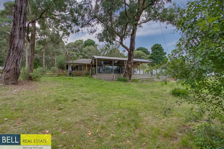 Second view of Homely house listing, 25 Aura Vale Road, Menzies Creek VIC 3159