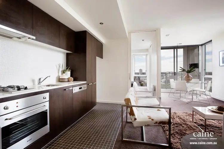 Fourth view of Homely apartment listing, 810V/162 Albert Street, East Melbourne VIC 3002