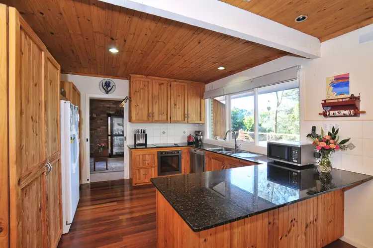 Second view of Homely house listing, 83 Kallista Emerald Road, The Patch VIC 3792