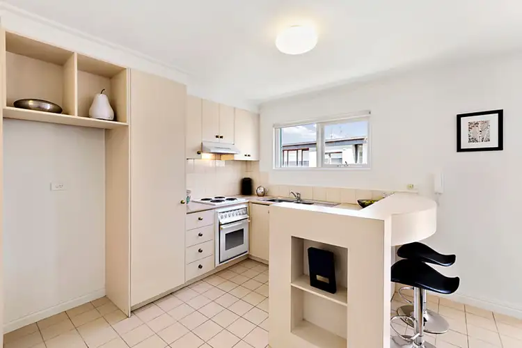 Fourth view of Homely apartment listing, 9/82 Cromwell Road, South Yarra VIC 3141