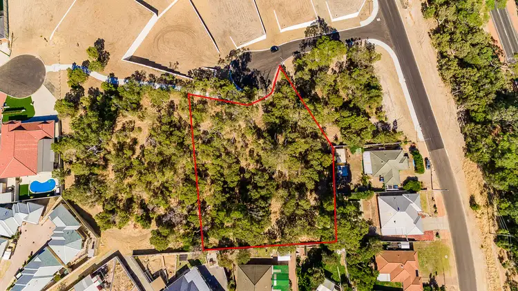 Second view of Homely land listing, Lot 520 Wakefield Crescent, Australind WA 6233