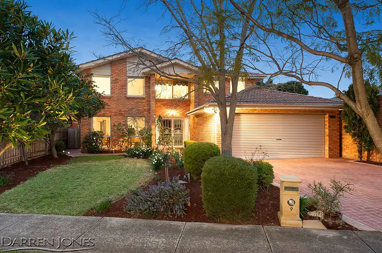 9 Liat Way, Greensborough VIC 3088