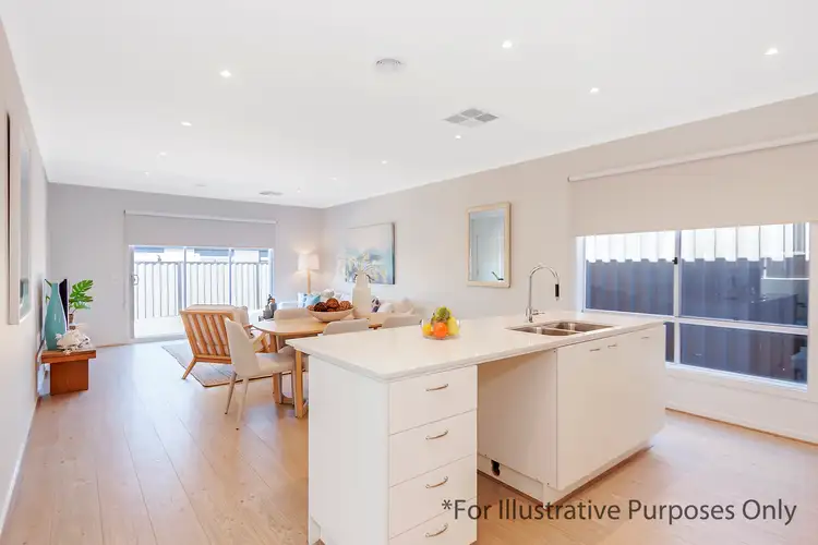 Third view of Homely house listing, 11 Saphire Way, Mernda VIC 3754