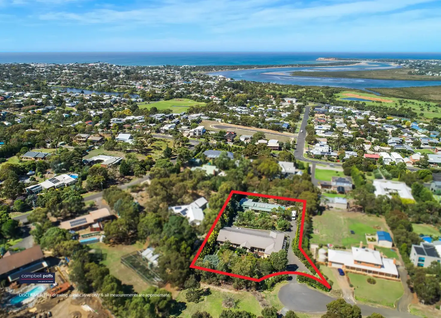 Main view of Homely house listing, 60-62 Normandy Crescent, Ocean Grove VIC 3226